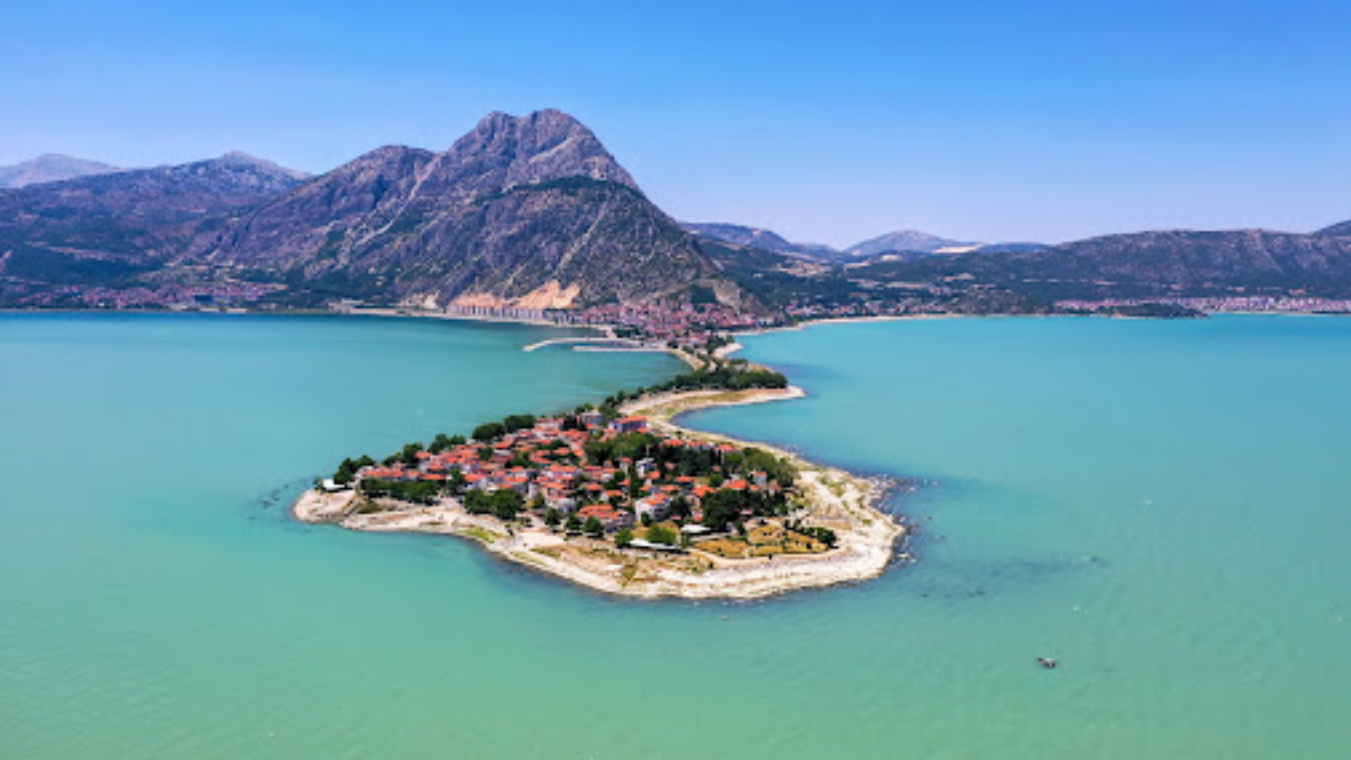 Eğirdir Gölü