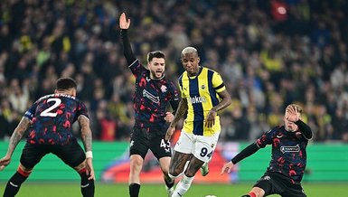 Fenerbahçe 1 3 Rangers2
