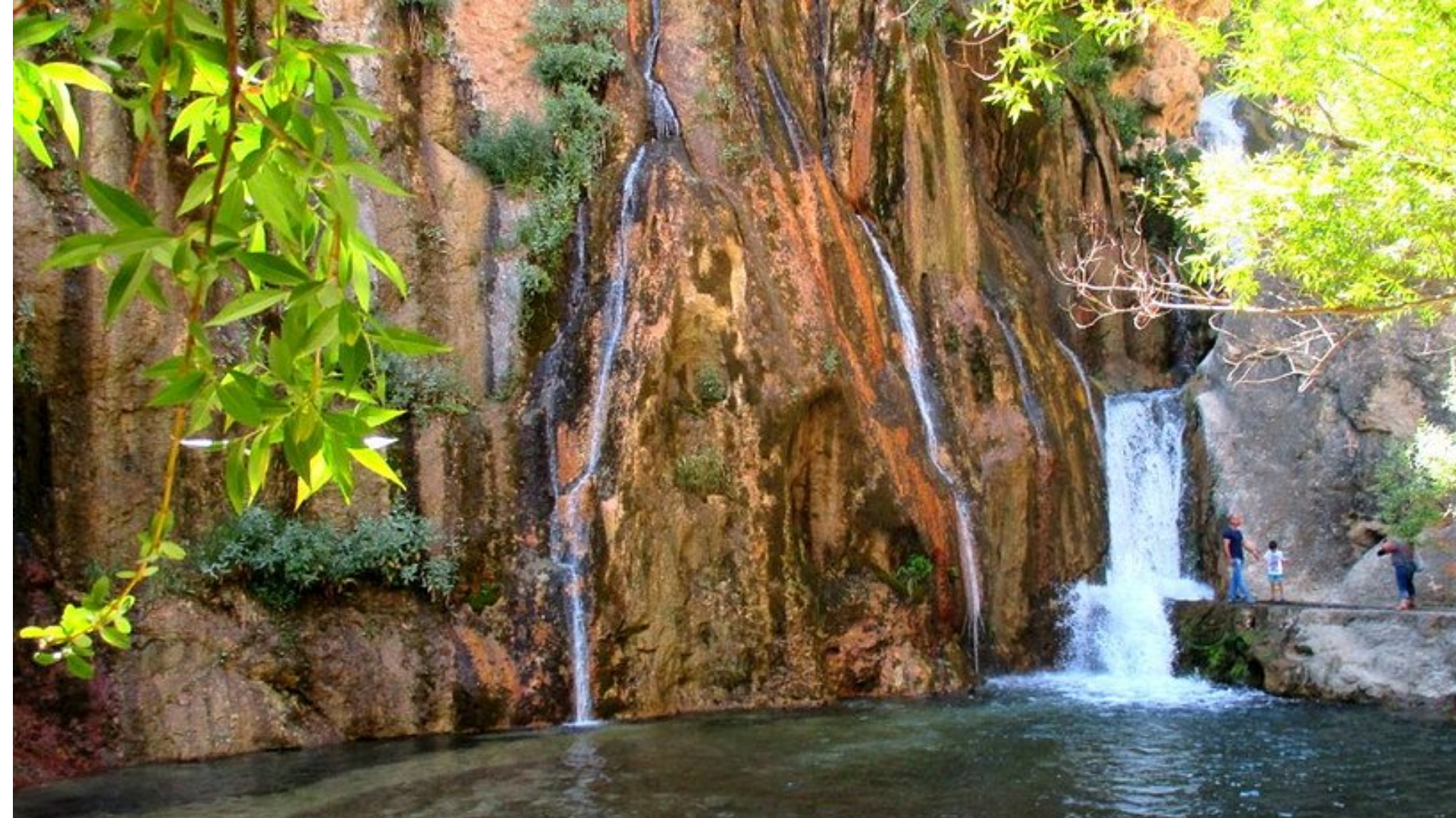 Günpınar Şelalesi