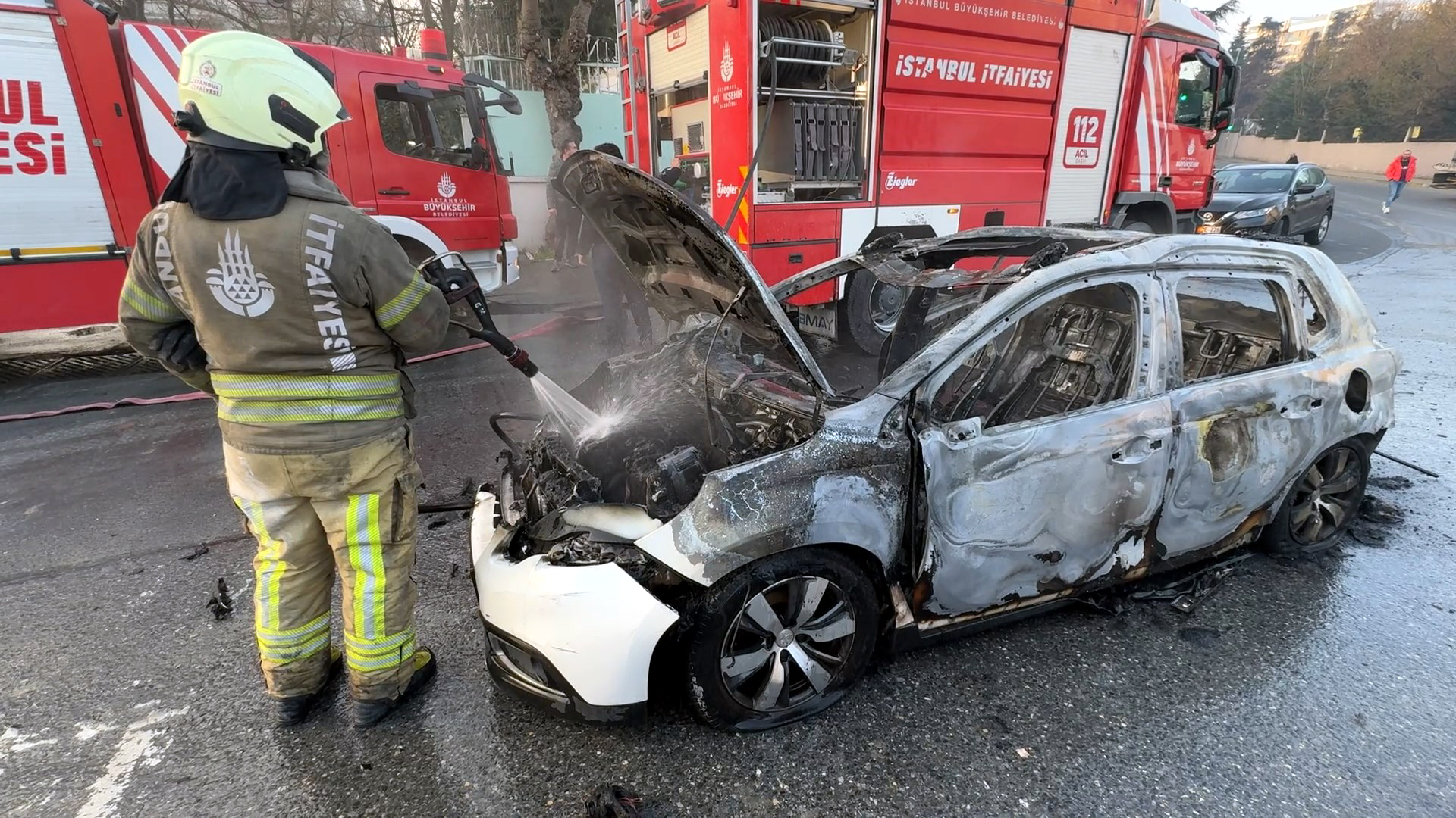 I S T A N B U L A V C I L A R D A A L E V A L E V Y A N A N O T O 603258 178458