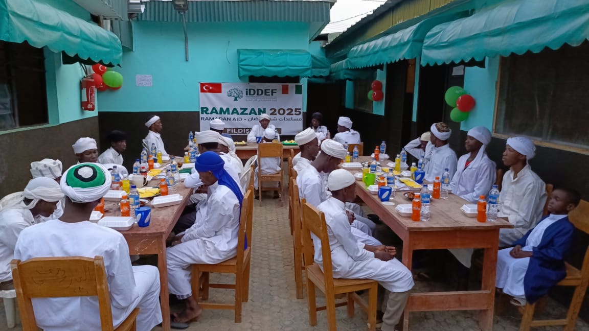 İddef Medreselerinde Ramazan Heyecanı (6)