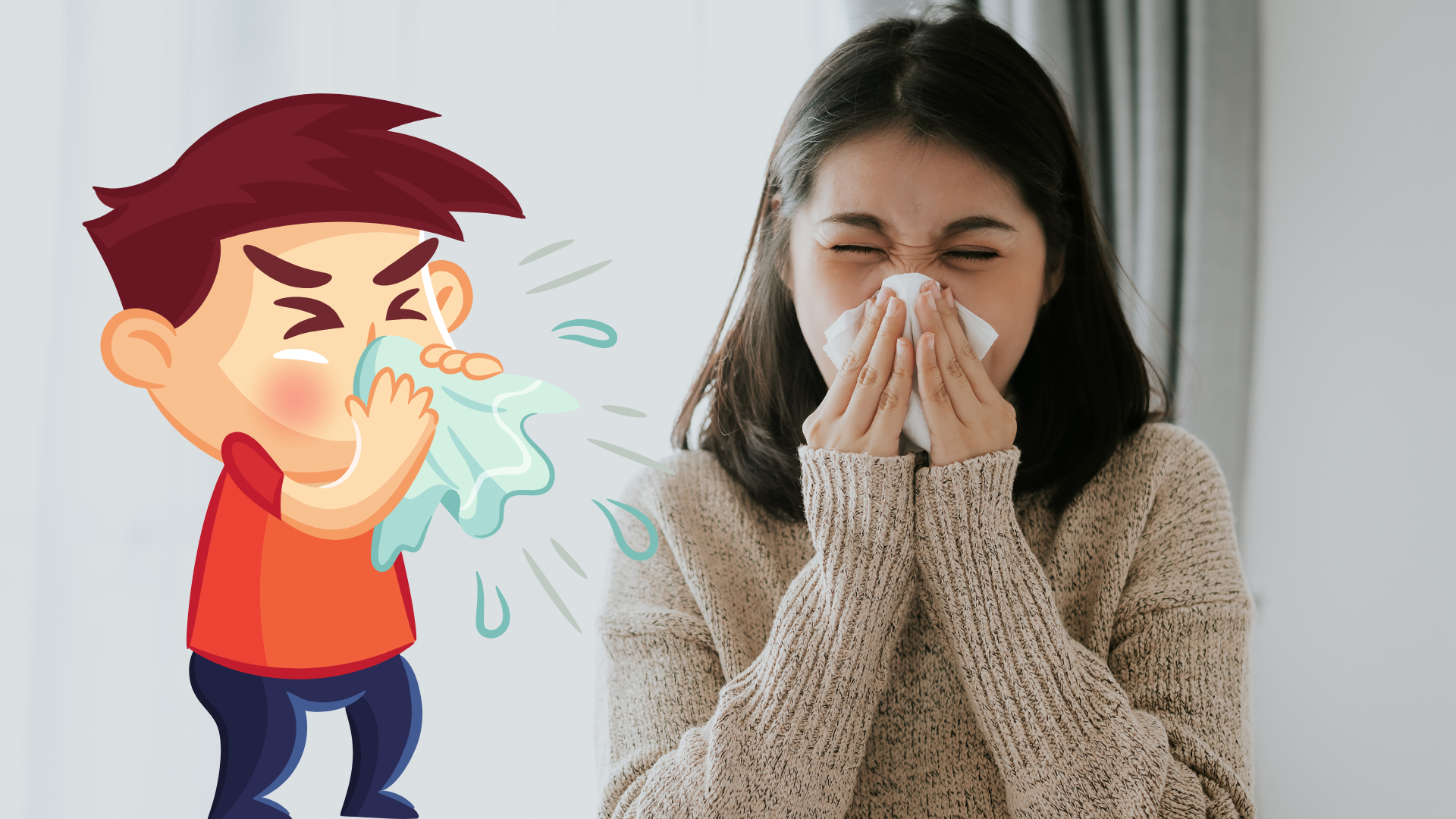 İnfluenza Günümüzün Salgını! İşte Almanız Gereken Önlemler