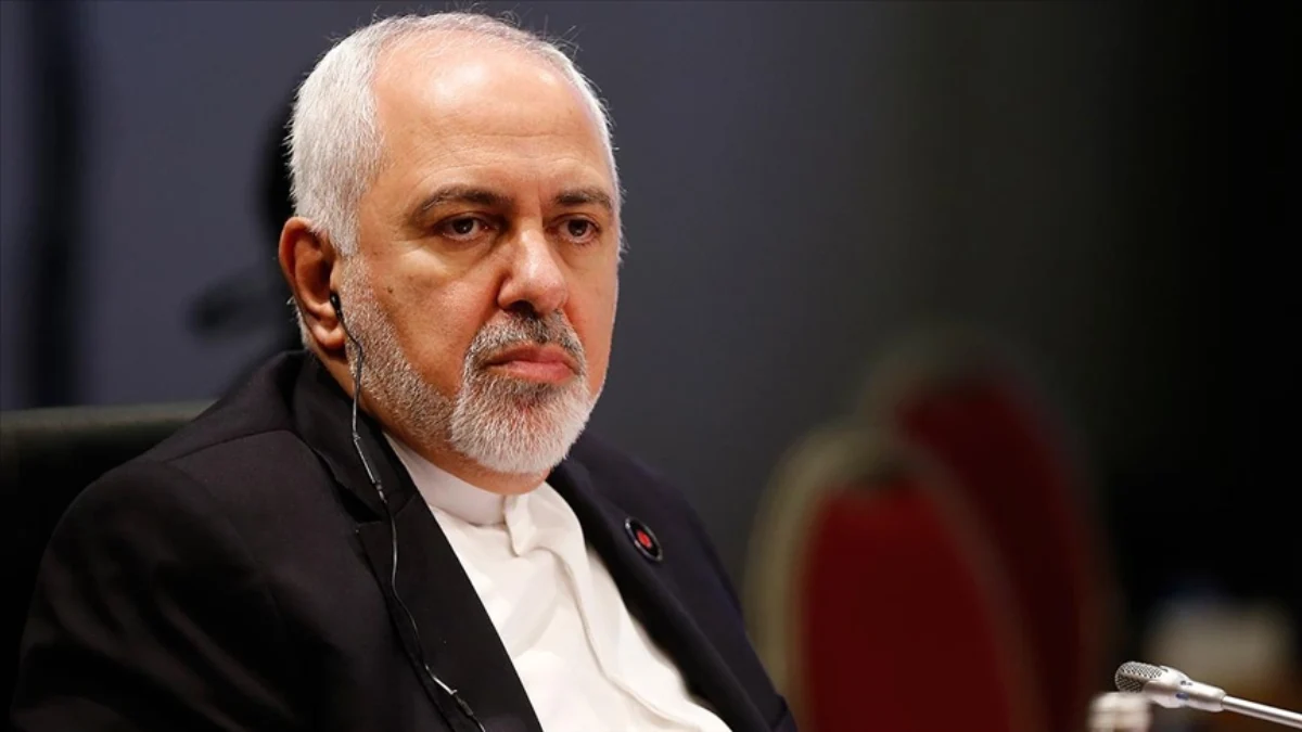 İran Cumhurbaşkanı Yardımcısı Zarif
