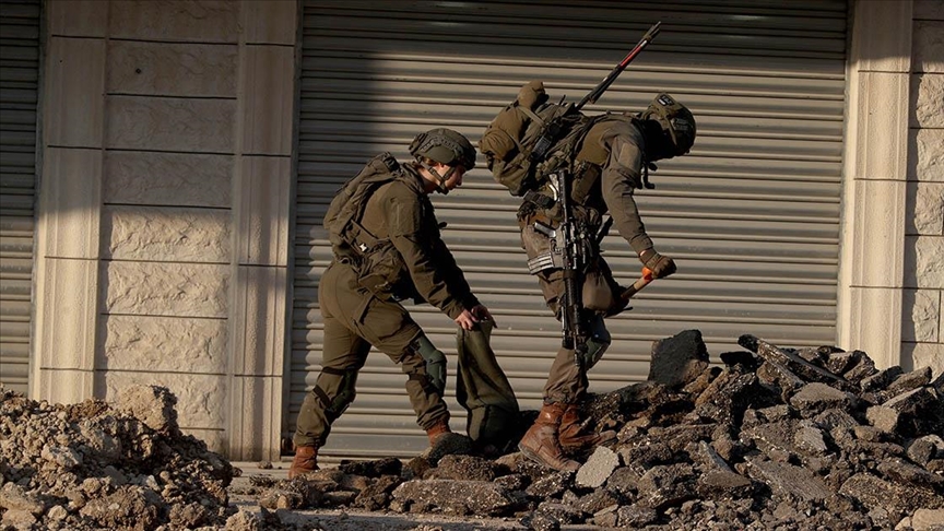 İsrail'de Hükümet, 400 Bin Yedek Askeri Orduya Çağırma Yetkisi Veren Kararı Onayladı