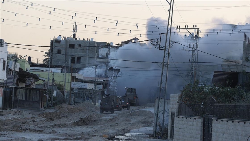 İsrail'in Gazze'deki Saldırılarında Ölenlerin Sayısı 48 Bin 440'A Yükseldi