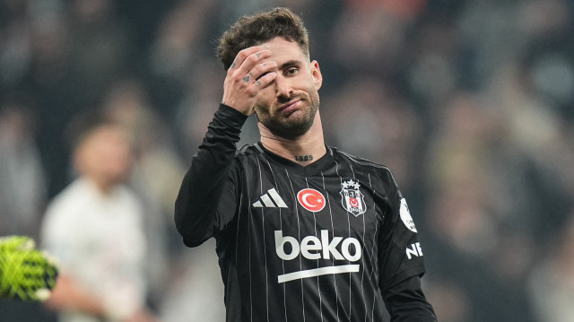 Kartal’da Seri Sonu Beşiktaş 1 2 Gaziantep Fk