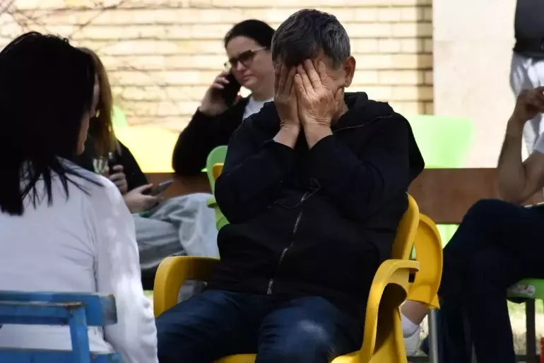 Kuzey Makedonya'da Gece Kulübünde Yangın En Az 59 Ölü