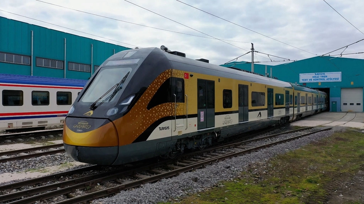 Milli Banliyö Tren Seti