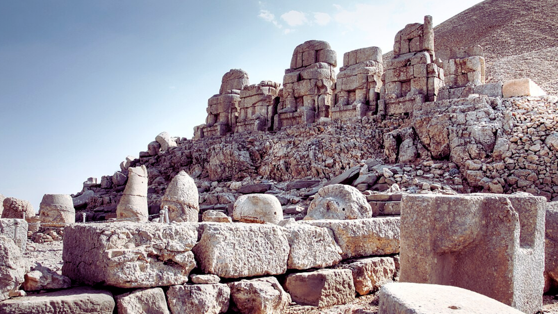 Nemrut Dağı-1