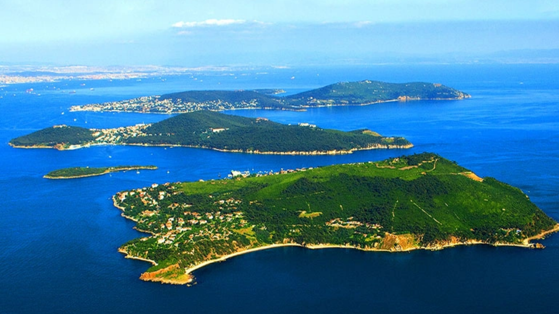 Prenses Adaları