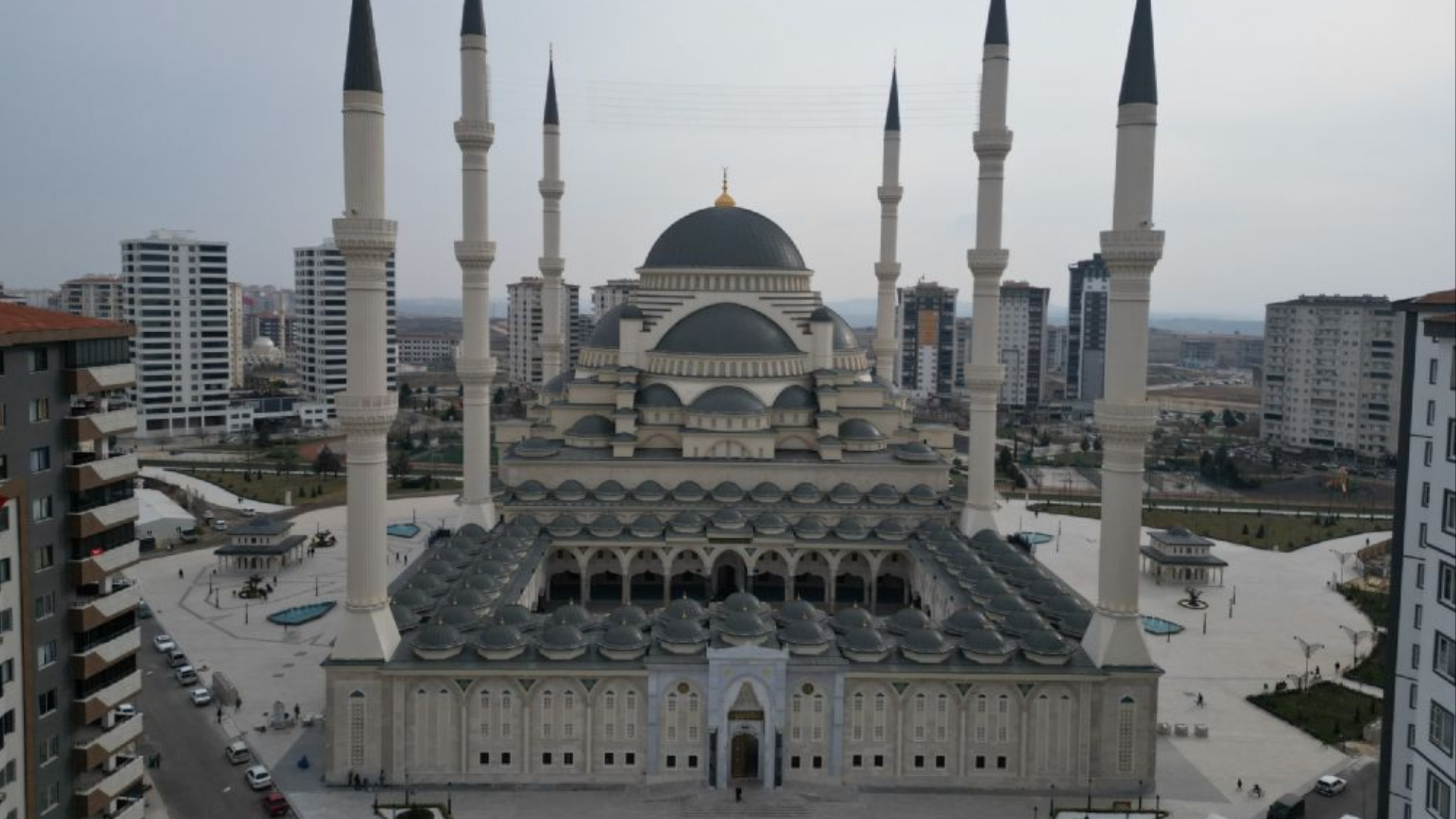 Şahinbey Camii