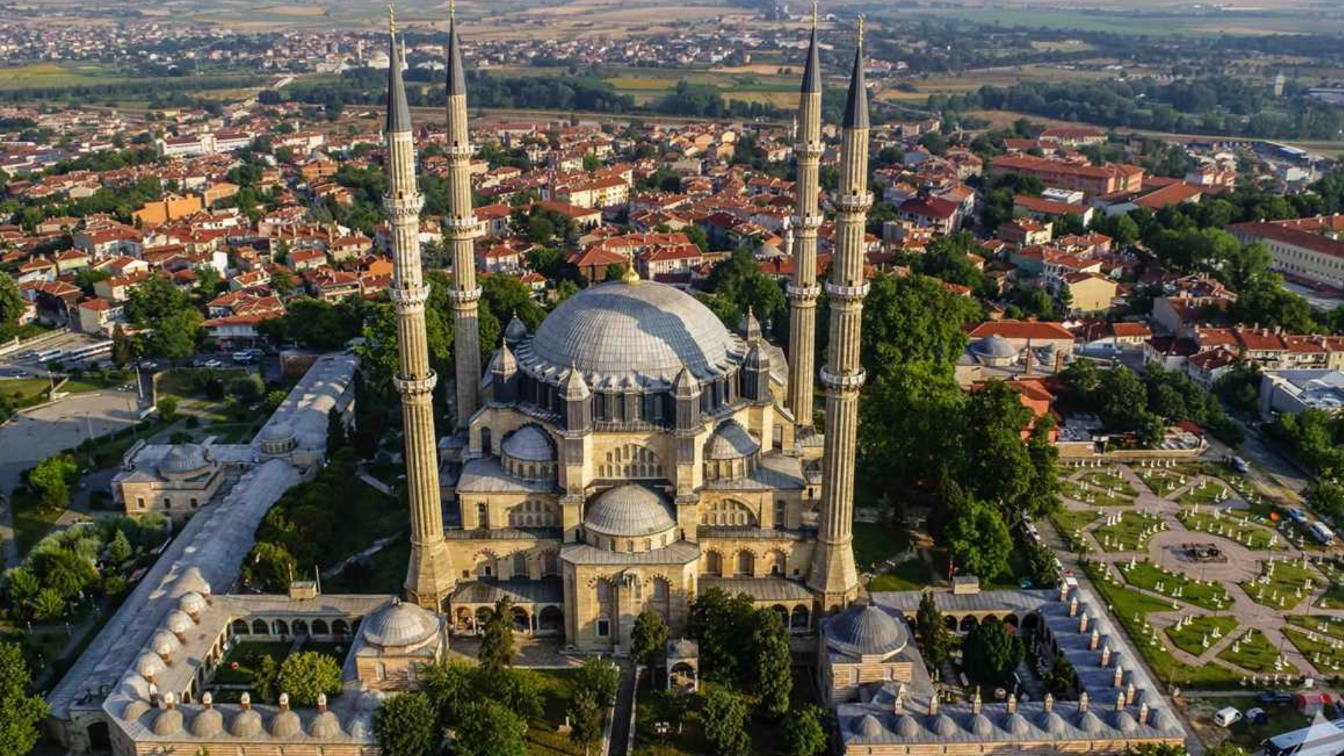 Selimiye Camii (1)