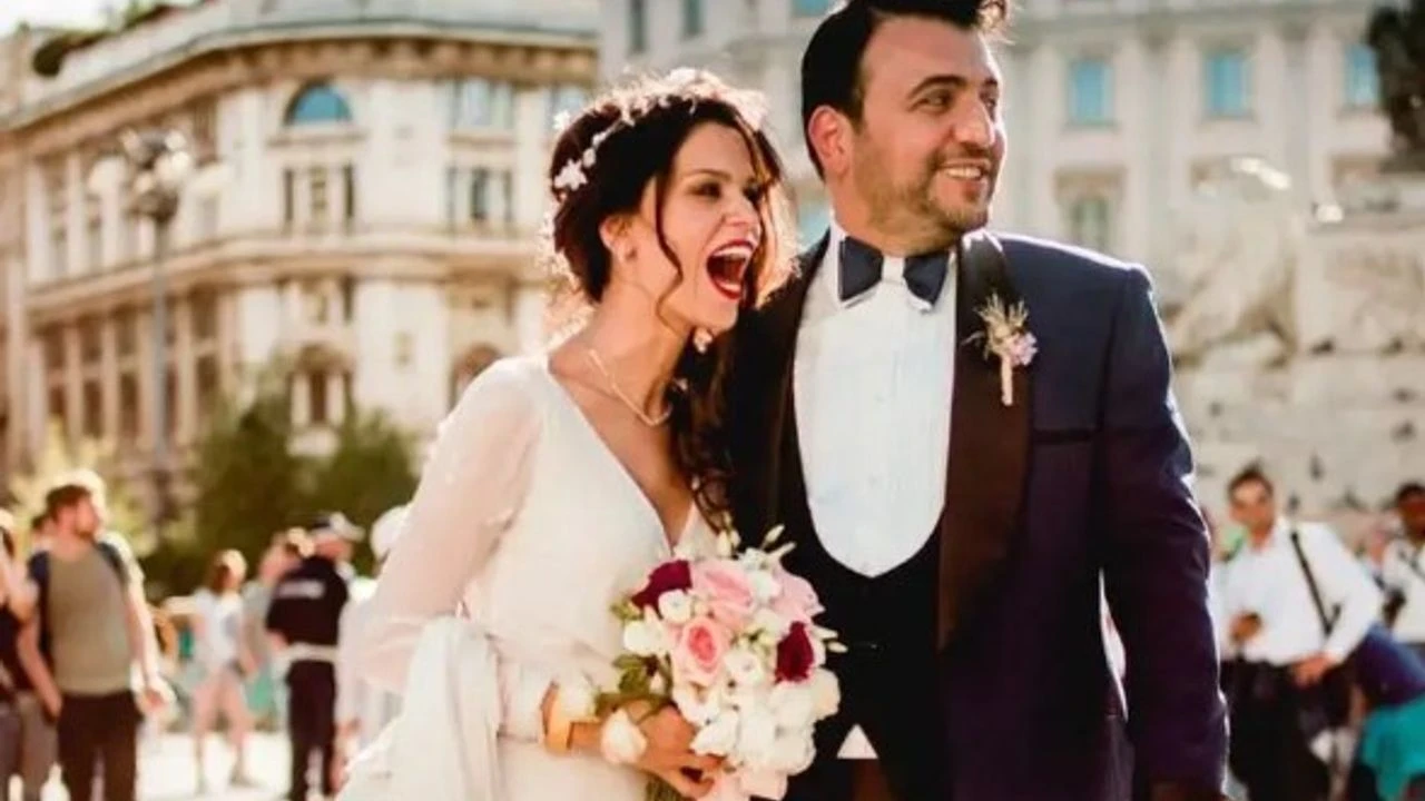 Şinasi Yurtsever Ve Eşi