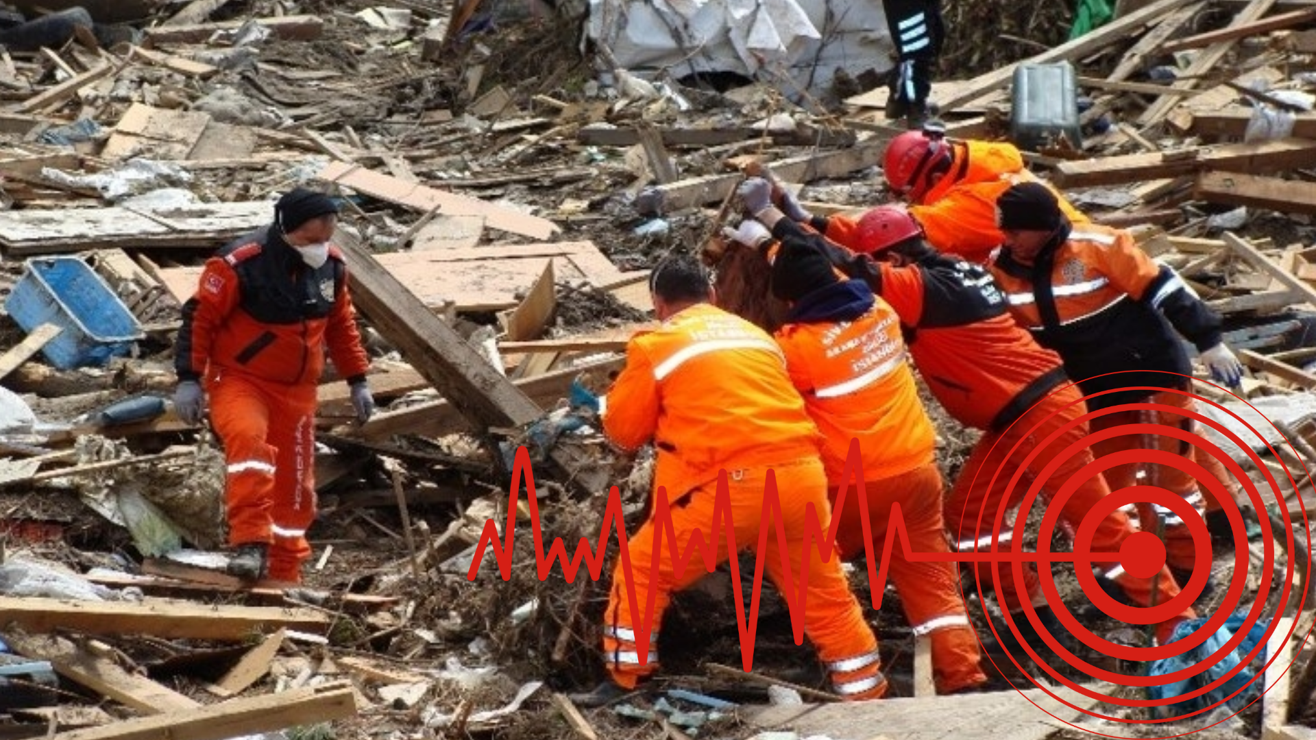 Tarihi Değiştiren Depremler! En Büyük Yıkımlar Ve Dersler 1
