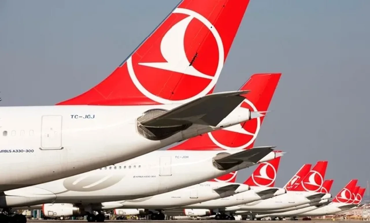 Thy'nin Londra Heathrow Havalimanı Seferleri Elektrik Kesintisi Nedeniyle Iptal Edildi