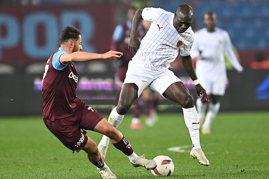 Trabzonspor 1 2 Hatayspor222