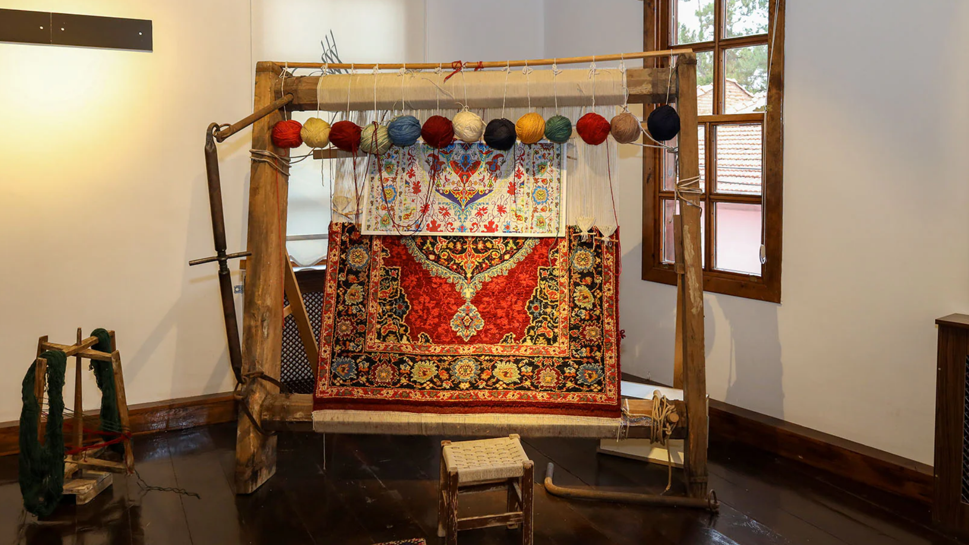 Uşak Halı Müzesi