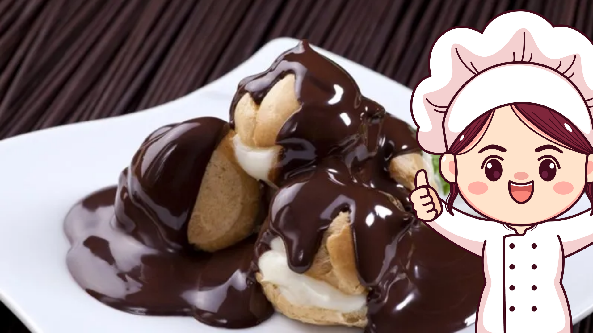 Yumuşacık Hamurun Kremayla Buluşması! Lezzetli Profiterol Tarifi