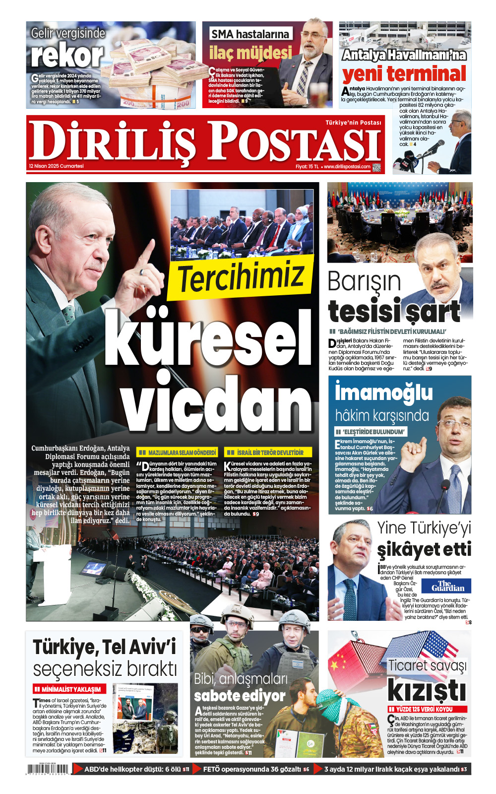 +1. Sayfa 12 Ni̇san