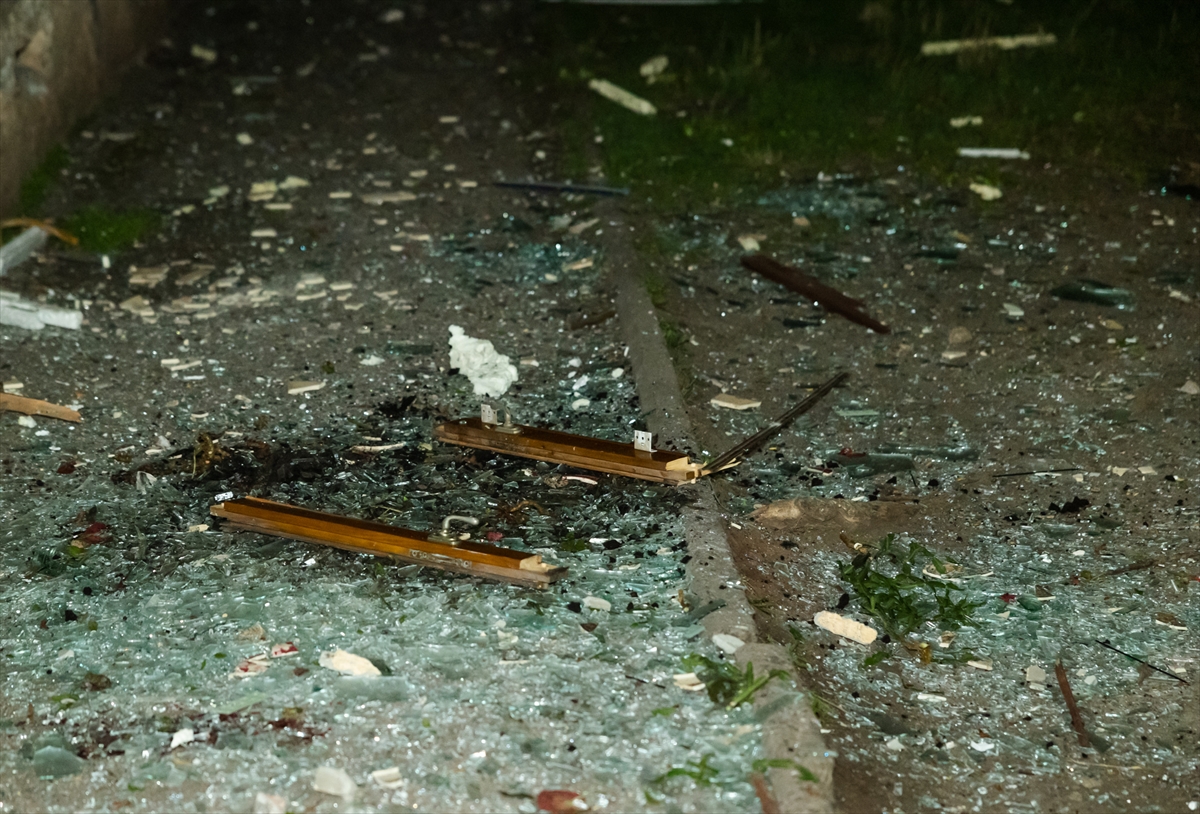 Aa 20250405 37541066 37541048 Rusyanin Kriviy Rig Kentine Duzenledigi Saldirilarda Aralarinda 9 Cocugun Da Oldugu Cok Sayida Kisinin Oldugu Bildirdi (1)