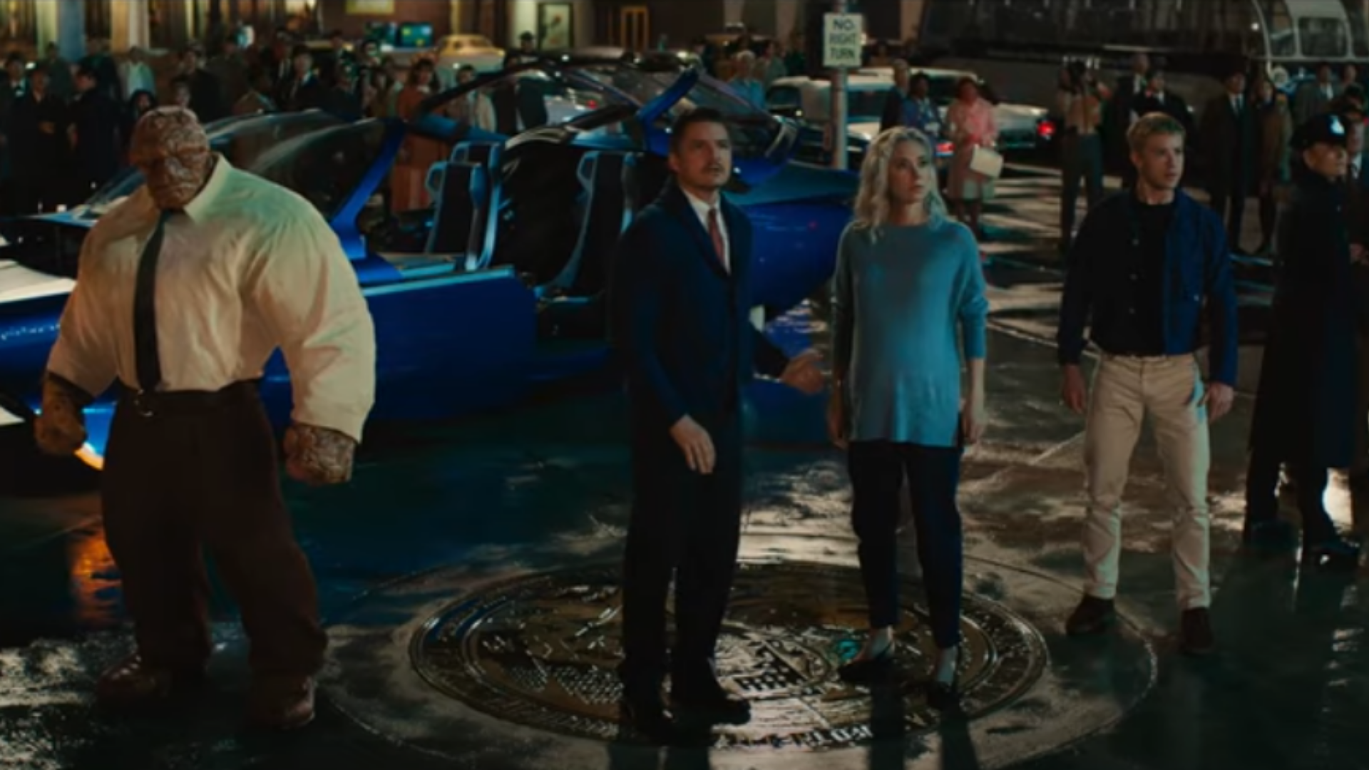 Fantastic Four
