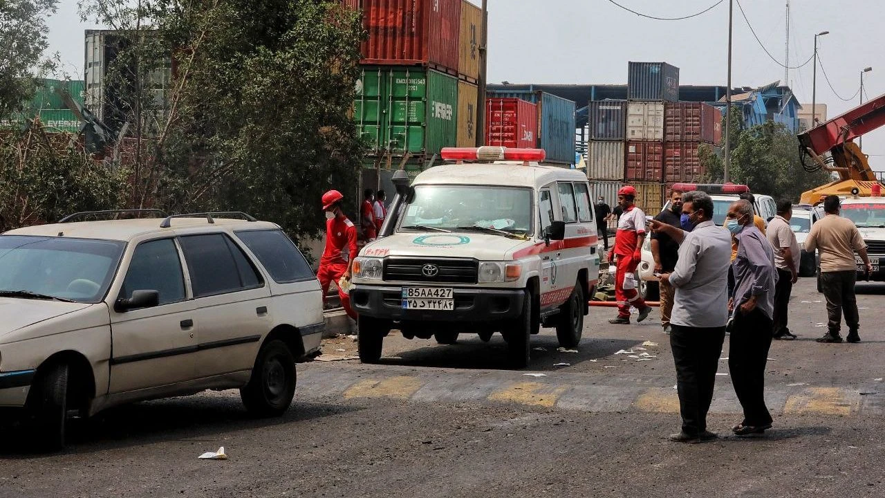 Iran Can Kaybı Yükseldi