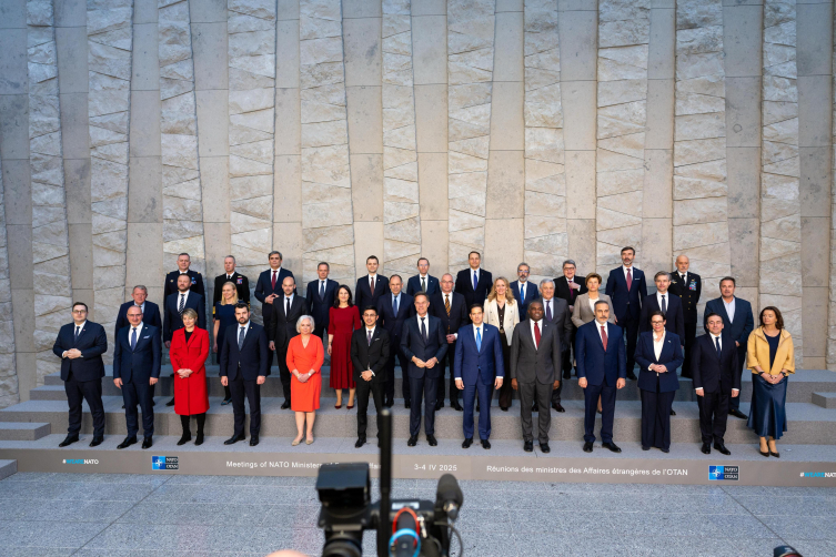 Nato Savunma Harcamaları Gündemiyle Toplandı2