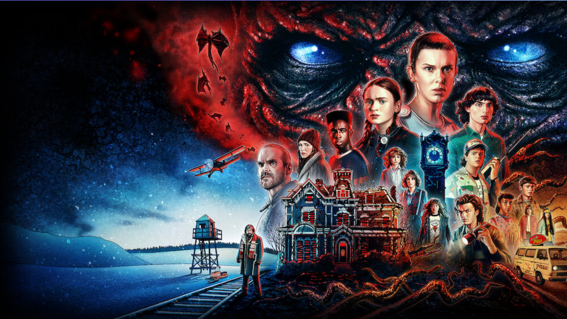 Stranger Things-1