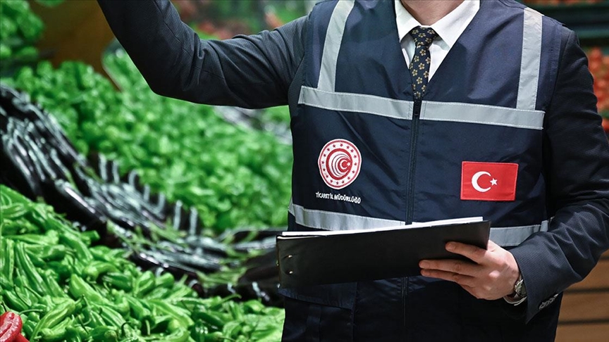 Ticaret Bakanlığı Zirai Don Sonrası Fahiş Fiyat Girişimlerini Mercek Altına Aldı