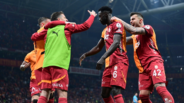 Zirve Yarışı Kızıştı İşte Galatasaray Ve Fenerbahçe'nin Kalan Maçları!
