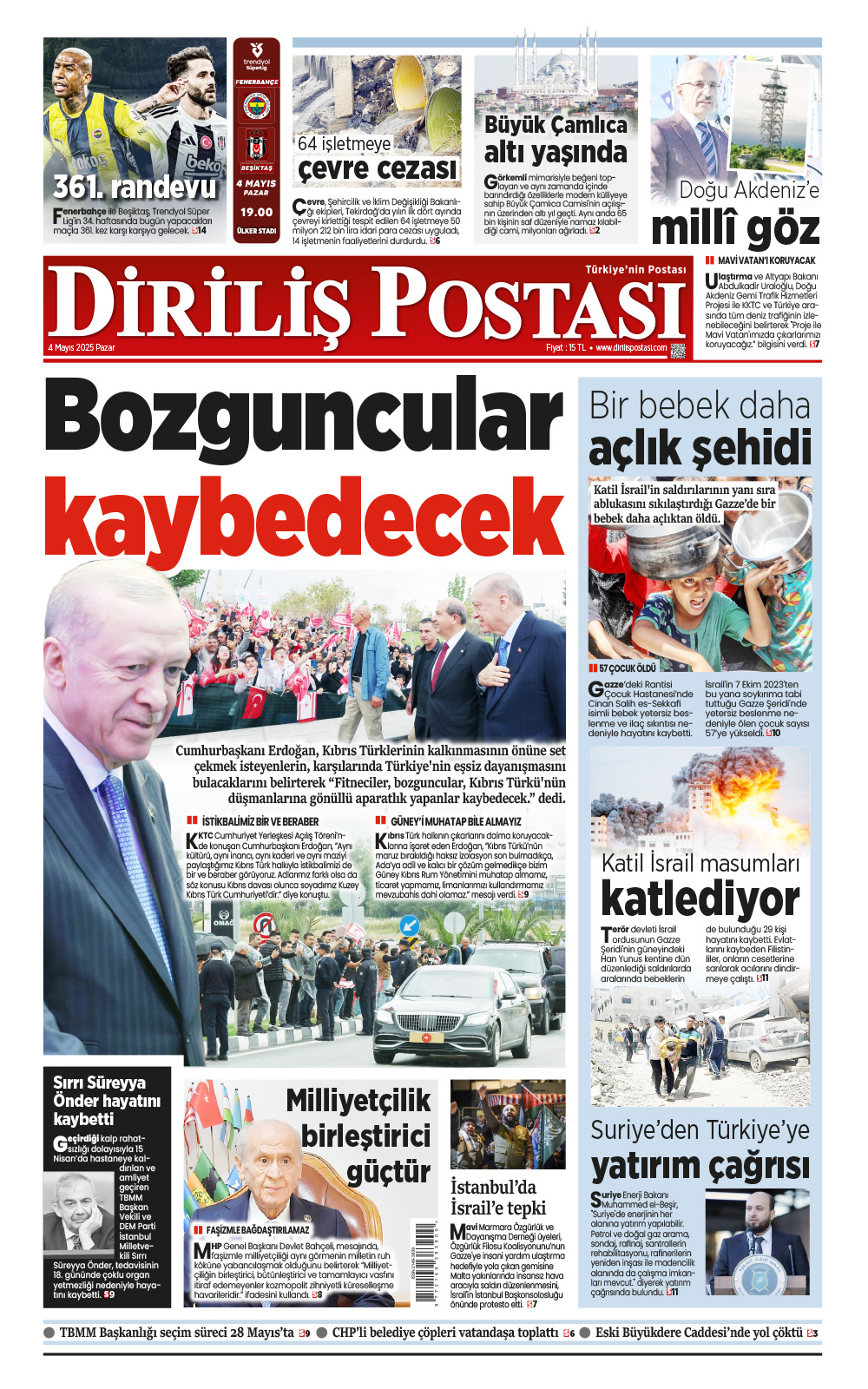 +1. Sayfa 4 Mayis