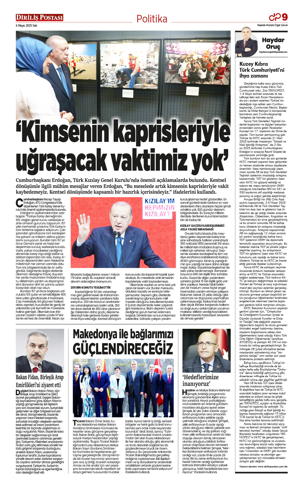 +1. Sayfa İç 6 Mayis