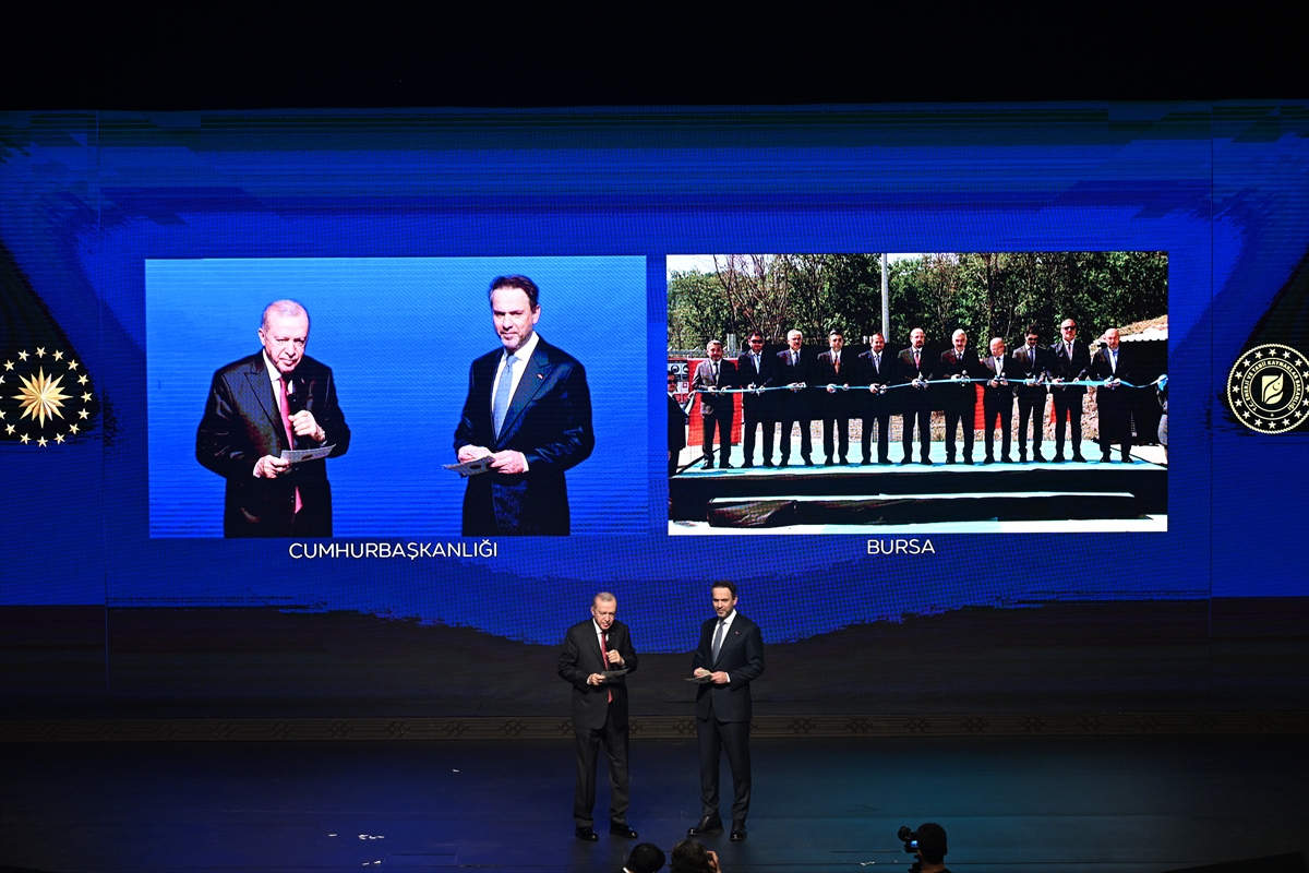 A A 20250507 37875537 37875532 C U M H U R B A S K A N I E R D O G A N 2024 Y I L I Y E N I L E N E B I L I R E N E R J I Y A T I R I M L A R I T O P L U A C I L I S T O R E N I N D E K O N U S T U