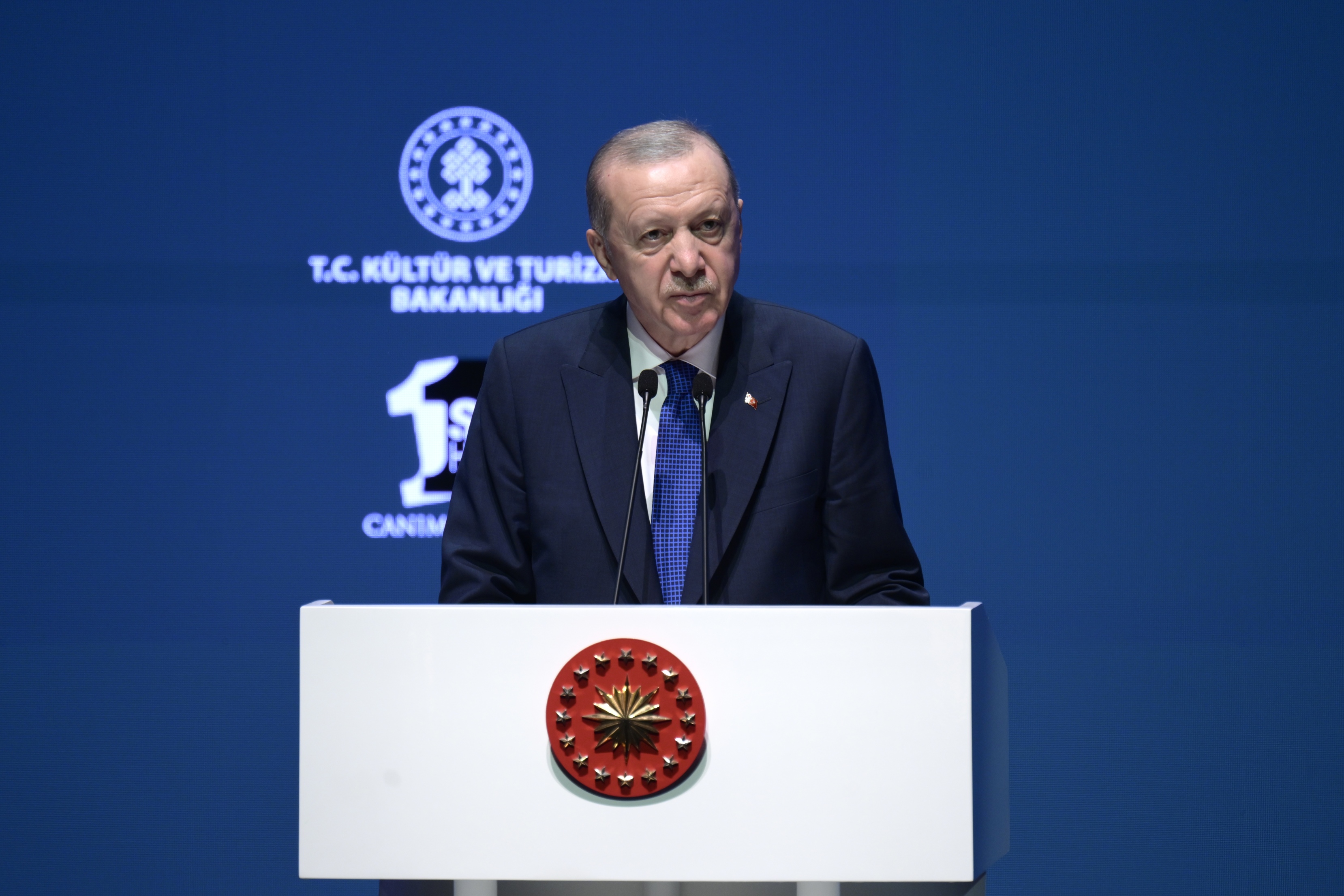 Aa 20250524 38068674 38068672 Cumhurbaskani Recep Tayyip Erdogan (1)