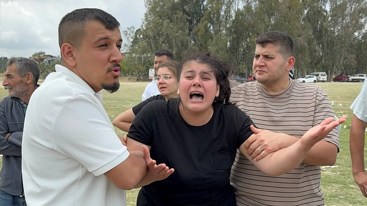 Adana Da Seyhan Baraj Golu Nde Kaybolan Genci Arama Calismalarina Ara Verildi 1200 125706