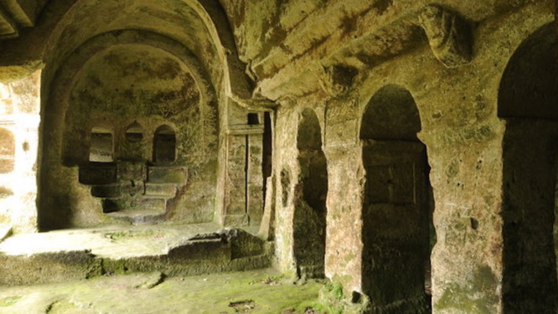 Aya Nikola Manastırı