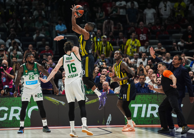 Fenerbahçe Beko, Euroleague Finalinde!2