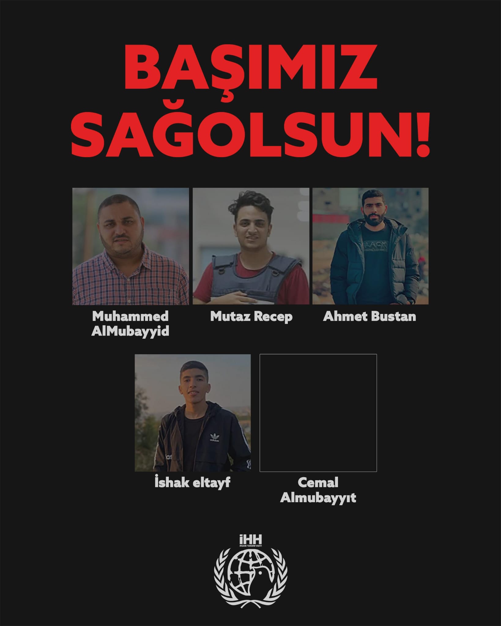 Ihh 5 Şehit