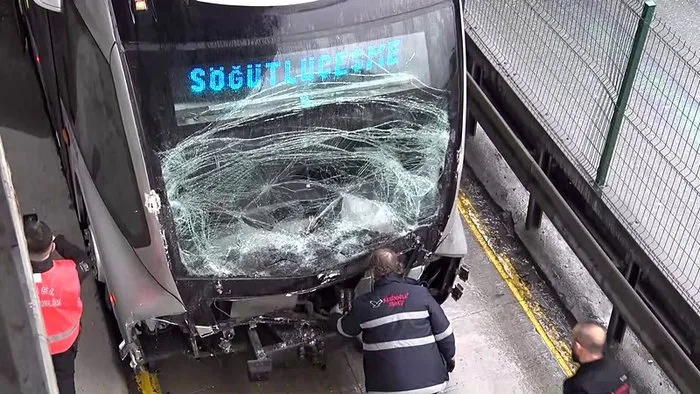 Metrobüs Kazasında Ölen Ebru Heper'in Ailesinden Isyan %22Denetim Yok!%224