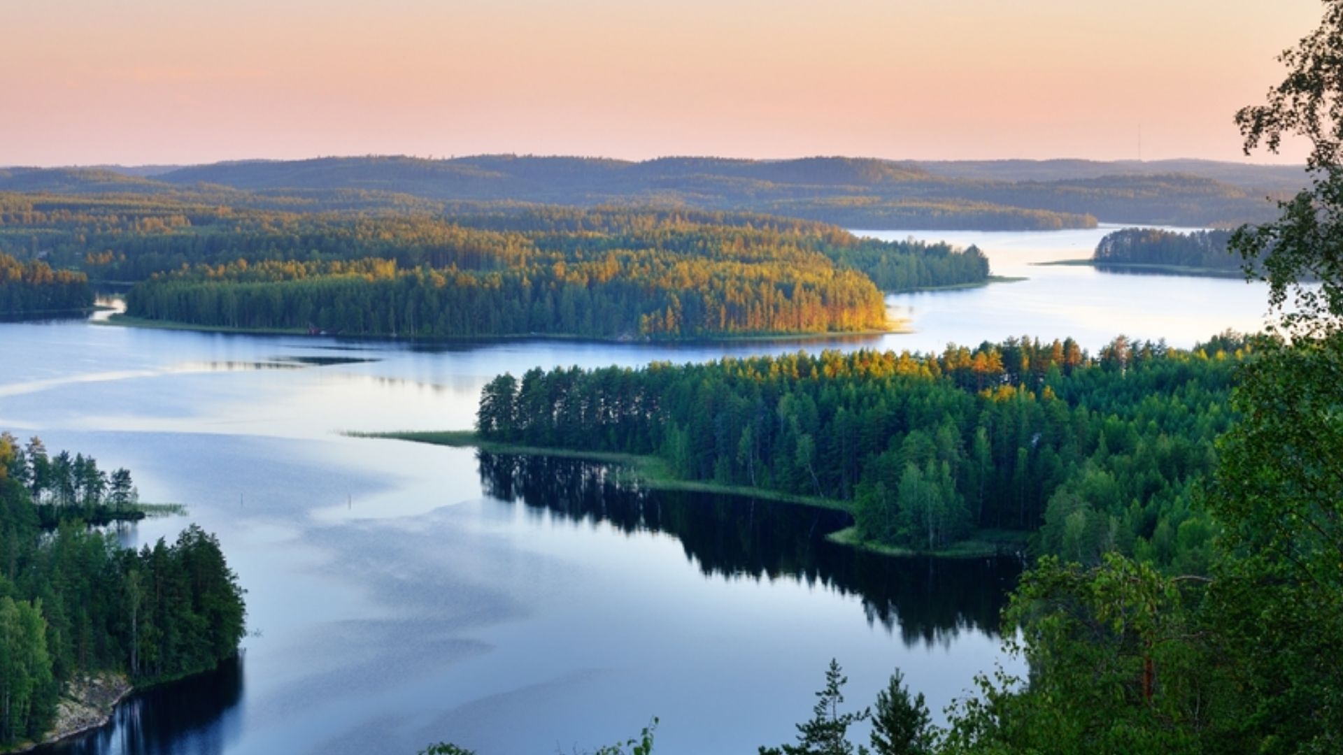 Saimaa Gölü