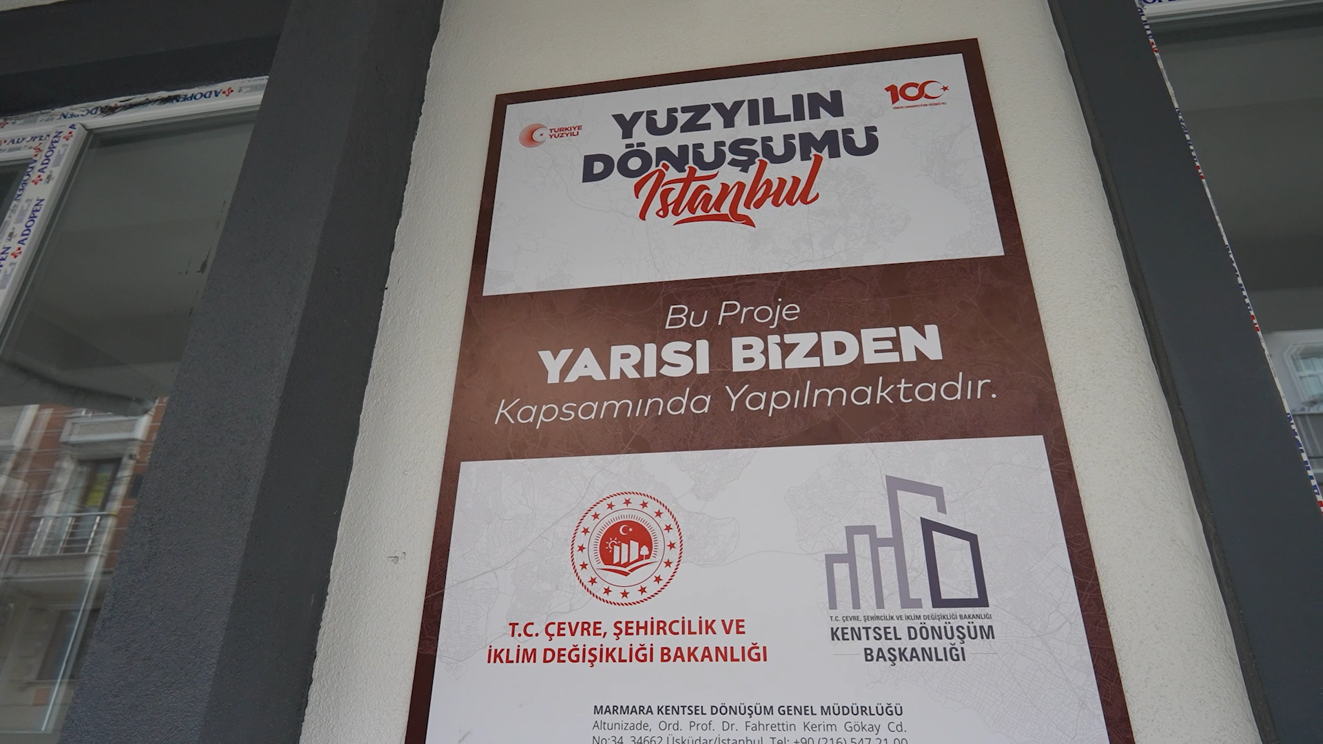 “Yarısı Bizden” Kampanyasıyla İstanbul’da 60 Bin Bağımsız Birim Dönüşüme Girdi2