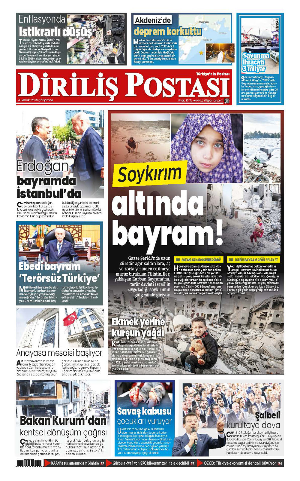 +1. Sayfa 4 Hazi̇ran