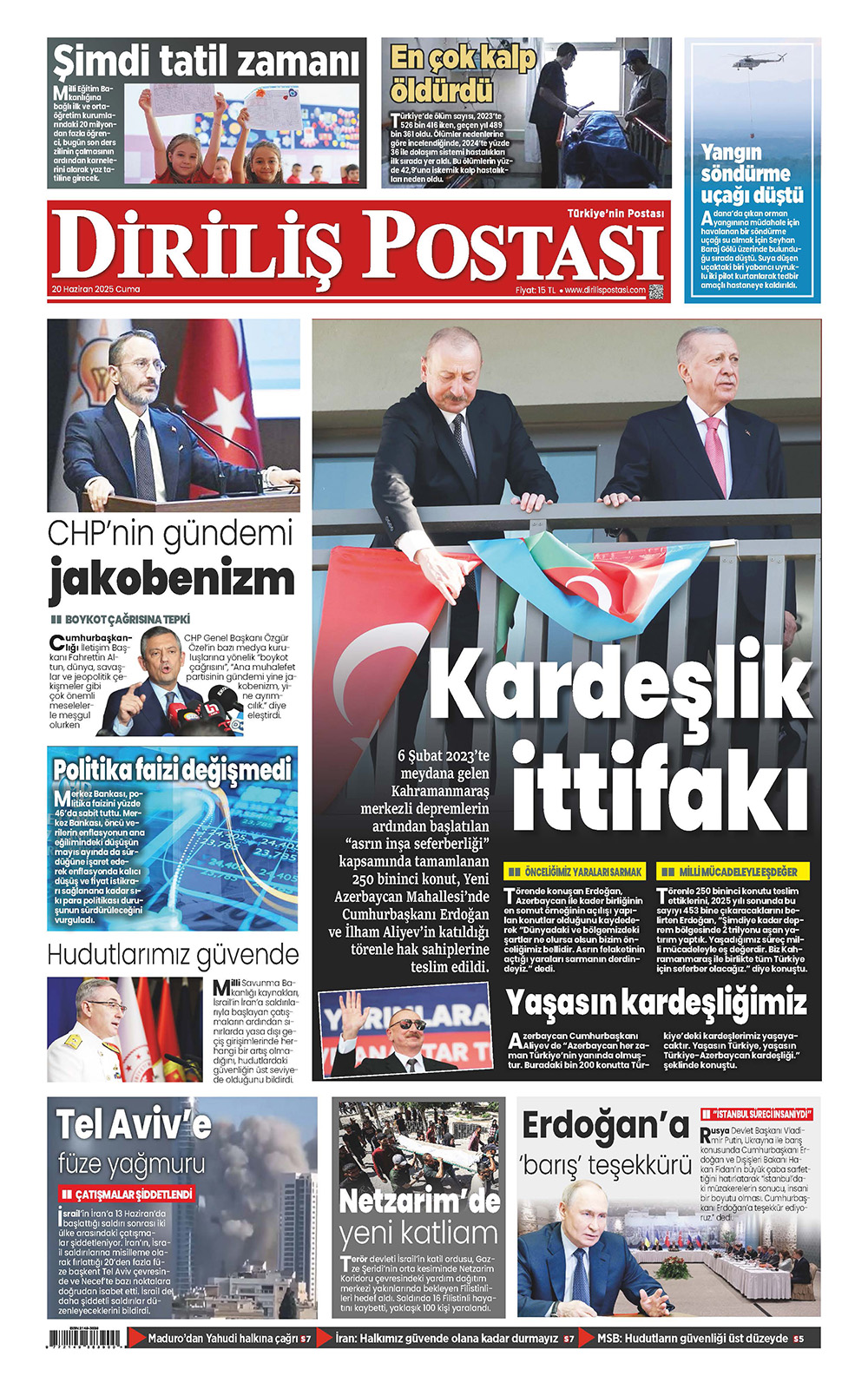 +1. Sayfa Şablon 20 Hazi̇ran