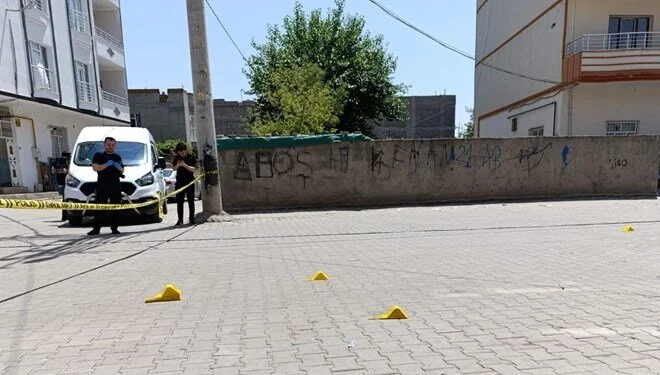 Akrabaların Silahlı Kavgası
