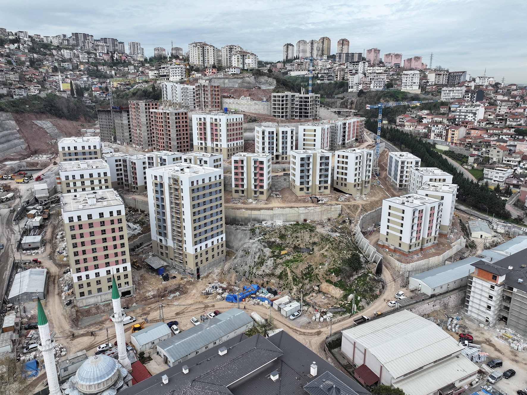 Cedit Mah Kentsel Dönüşüm (1)