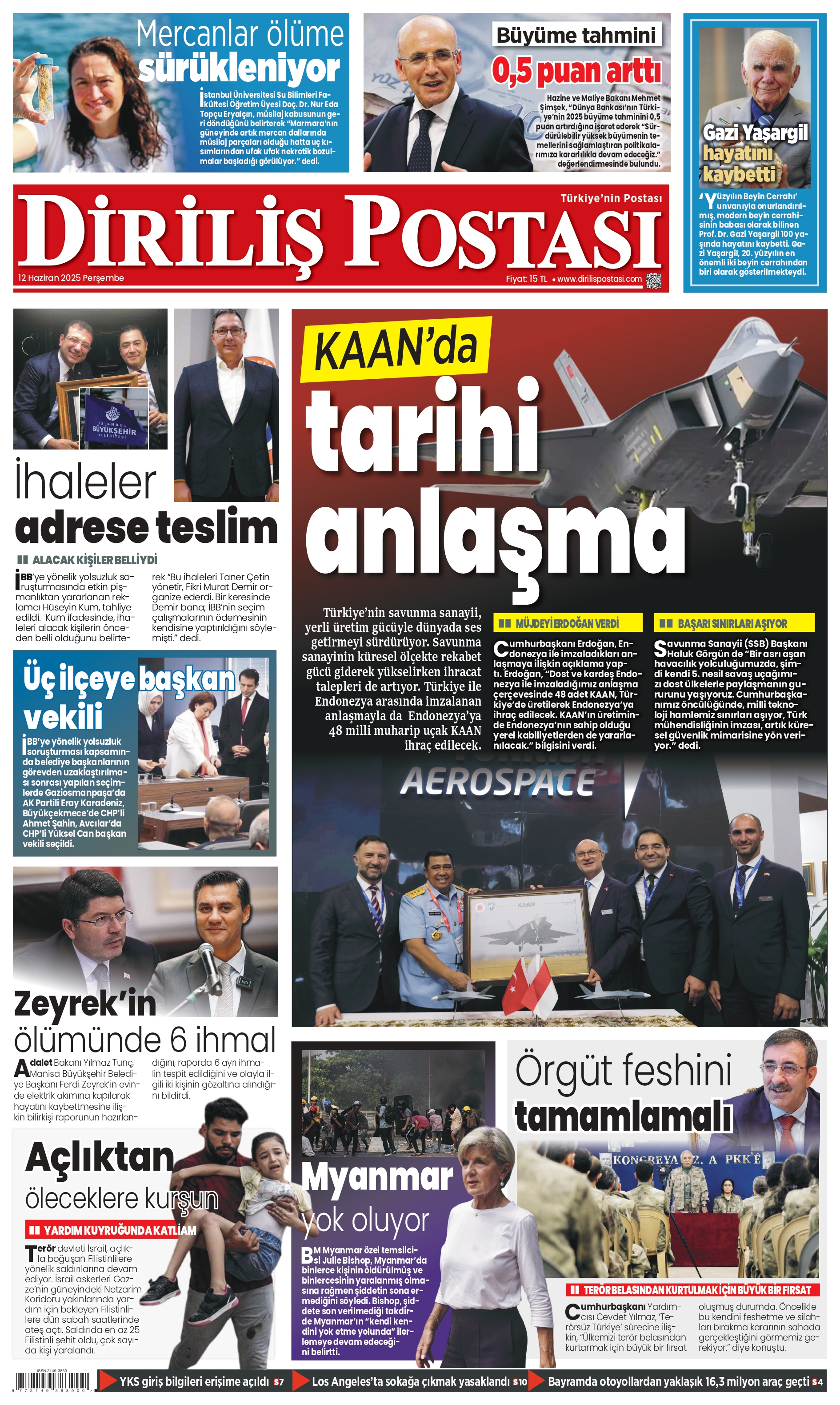 Dp 12 Haziran 2025 Perşembe Page 0001