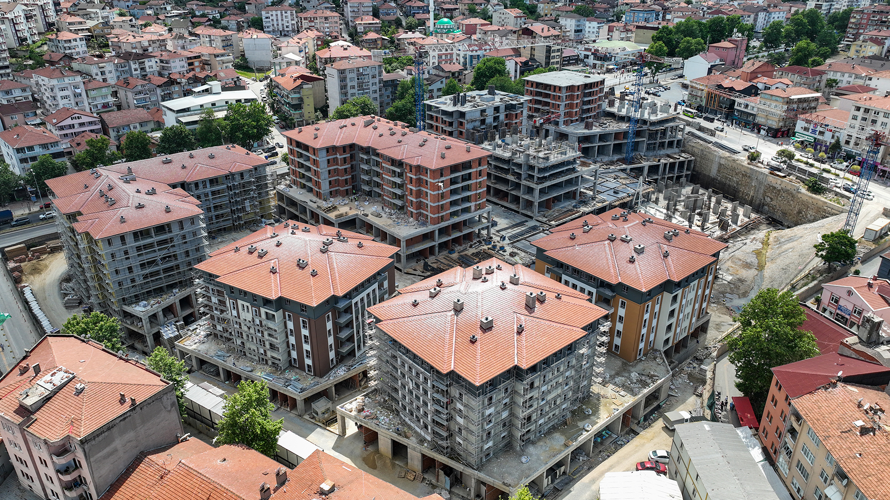 Gölcük Kentsel Dönüşüm Alanı 1