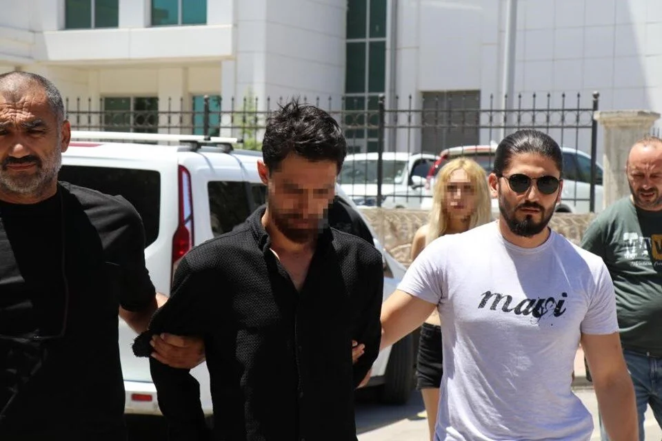 İranlı Üç Arkadaşların Klima Kavgası Cinayetle Sonlandı Iha