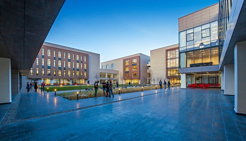 Niğde Ömer Halisdemir Üniversitesi 1
