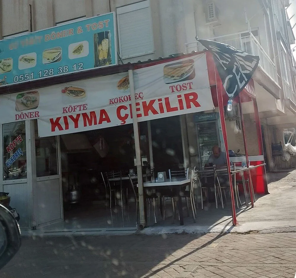 Tekelde Kıyma Çekilir Afişi Dikkat Çekti Dha